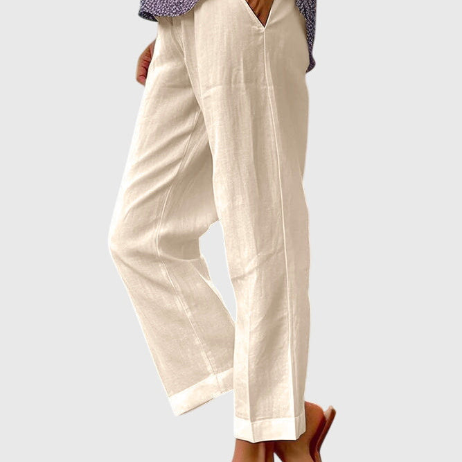 Marlena | Pantaloni eleganti da donna