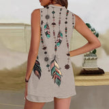 Rosa | Set relax boho leggerissimo