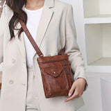 Rosa | Borsa a spalla vintage