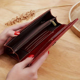 Carlotta | Portafoglio moderno bifold