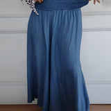 Marlena | Gonna leggera stampata
