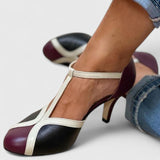 Lilia | Scarpe comode con tacco