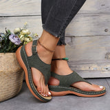 Luisa | Sandali ergonomici confortevoli