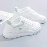 Nina | Sneaker chic bianche dal comfort leggero
