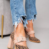 Marita | Scarpe eleganti con tacco