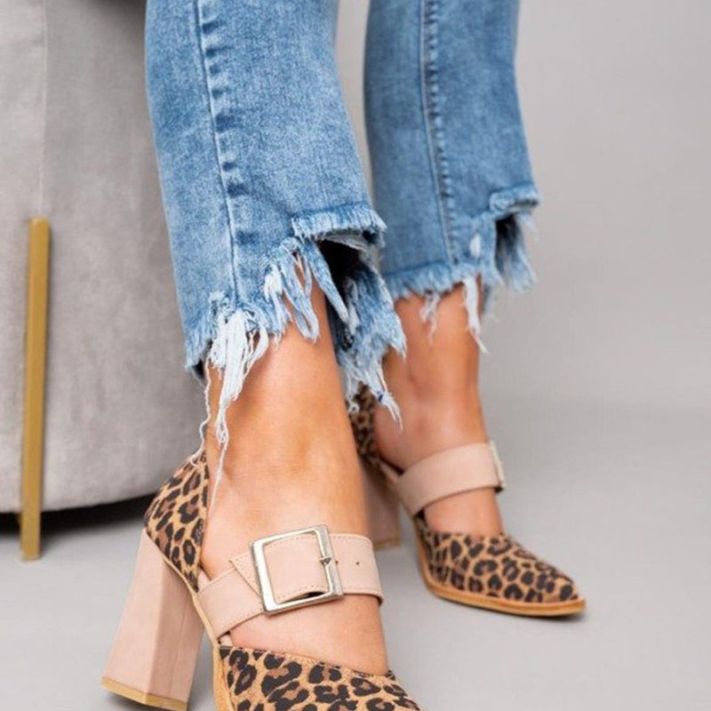 Marita | Scarpe eleganti con tacco