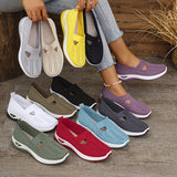 Rosvita | Scarpe sportive facili da indossare dal comfort stabile