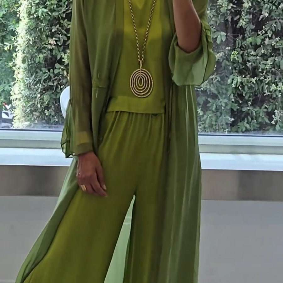 Marlena | Set elegante e comodo