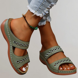 Clara | Sandali ortopedici eleganti