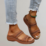 Clara | Sandali ortopedici eleganti