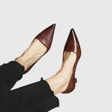 Irina | Scarpe ortopediche con tacco