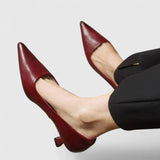 Gudrun | Scarpe ortopediche con tacco