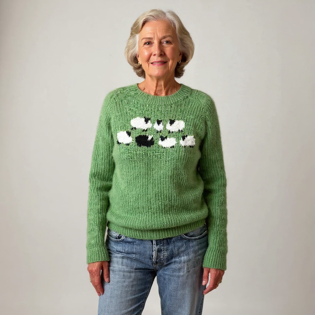 Ginevra | Maglione vintage — 2