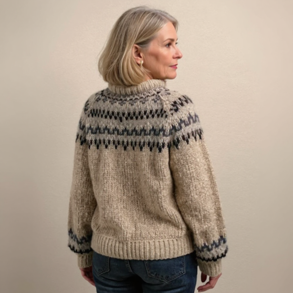 Carina | Maglione vintage — 3