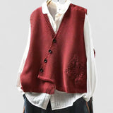 Joana – Gilet in maglia — 1