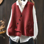 Joana – Gilet in maglia — 2