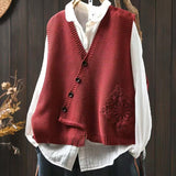 Joana – Gilet in maglia — 2