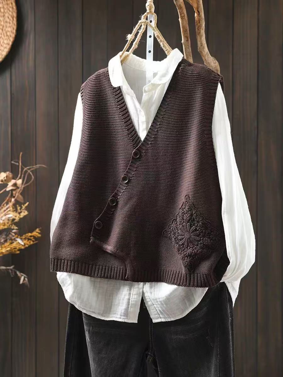 Joana – Gilet in maglia — 4