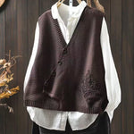 Joana – Gilet in maglia — 4