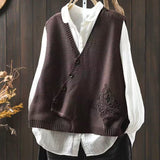 Joana – Gilet in maglia — 4