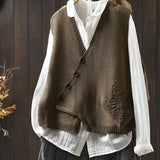 Joana – Gilet in maglia — 5