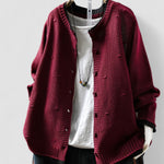 Isadora – Cardigan strutturato — 1