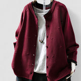Isadora – Cardigan strutturato — 1