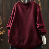 Isadora – Cardigan strutturato — 2