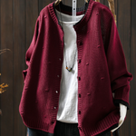 Isadora – Cardigan strutturato — 3