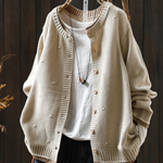 Isadora – Cardigan strutturato — 4