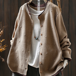 Isadora – Cardigan strutturato — 6