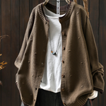 Isadora – Cardigan strutturato — 8