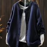 Isadora – Cardigan strutturato — 10