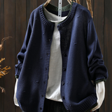 Isadora – Cardigan strutturato — 10
