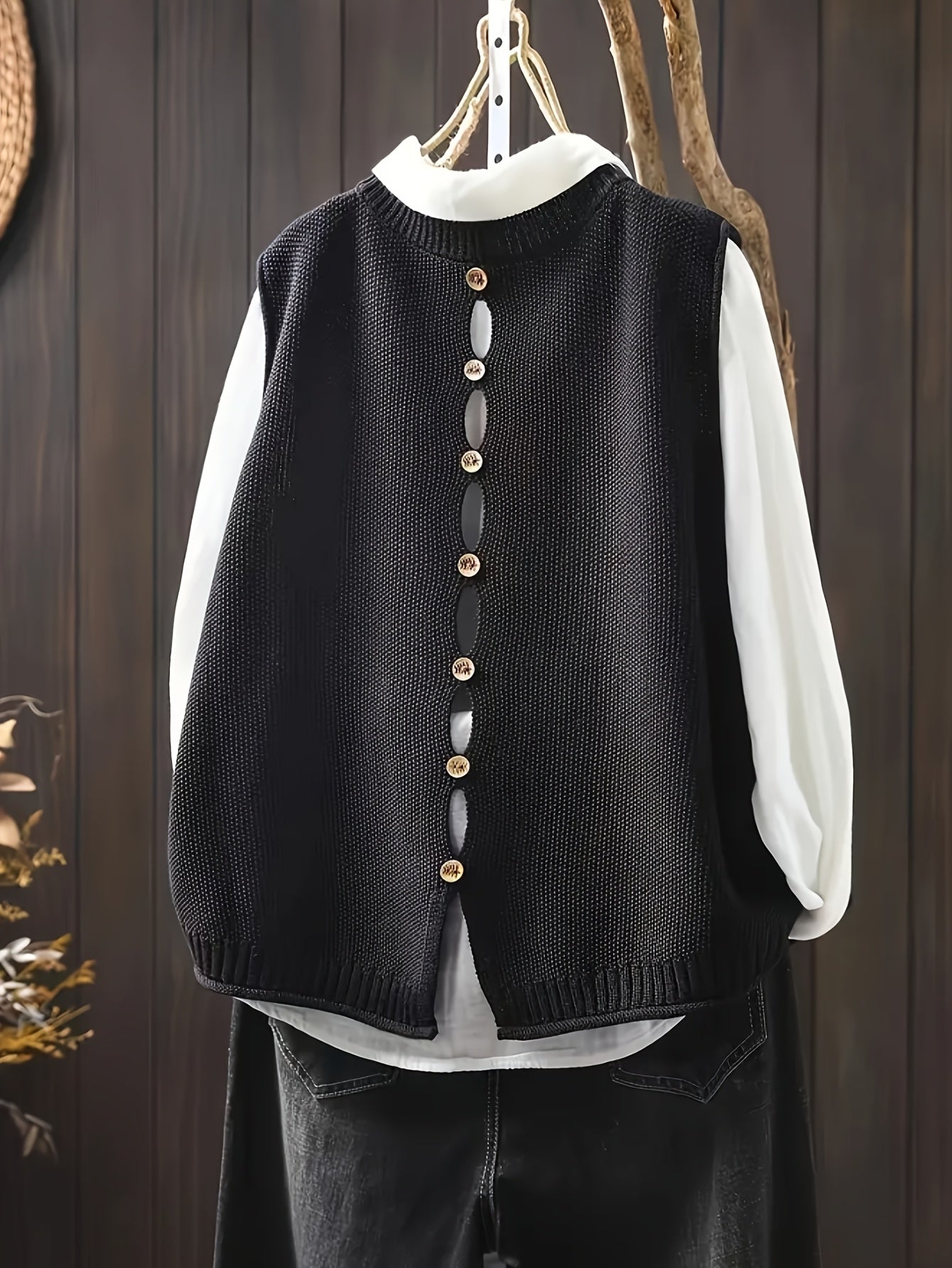 Romina – Cardigan elegante — 2