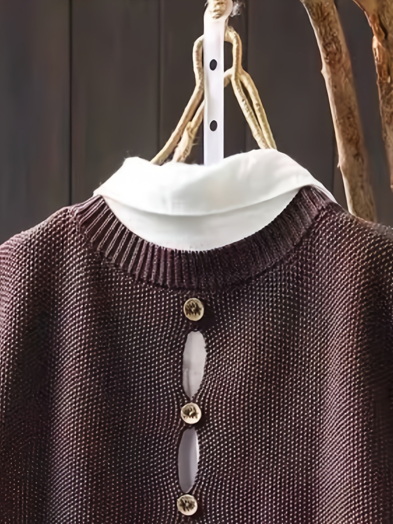 Romina – Cardigan elegante — 6