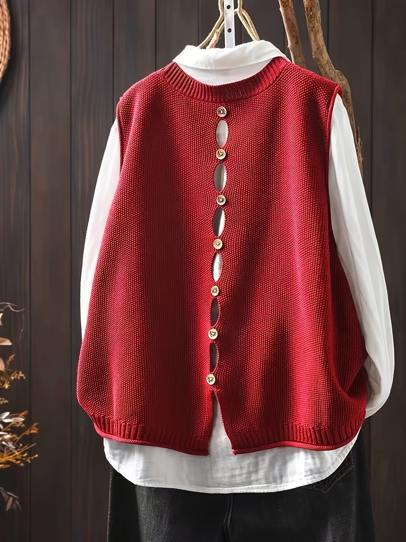 Romina – Cardigan elegante — 7