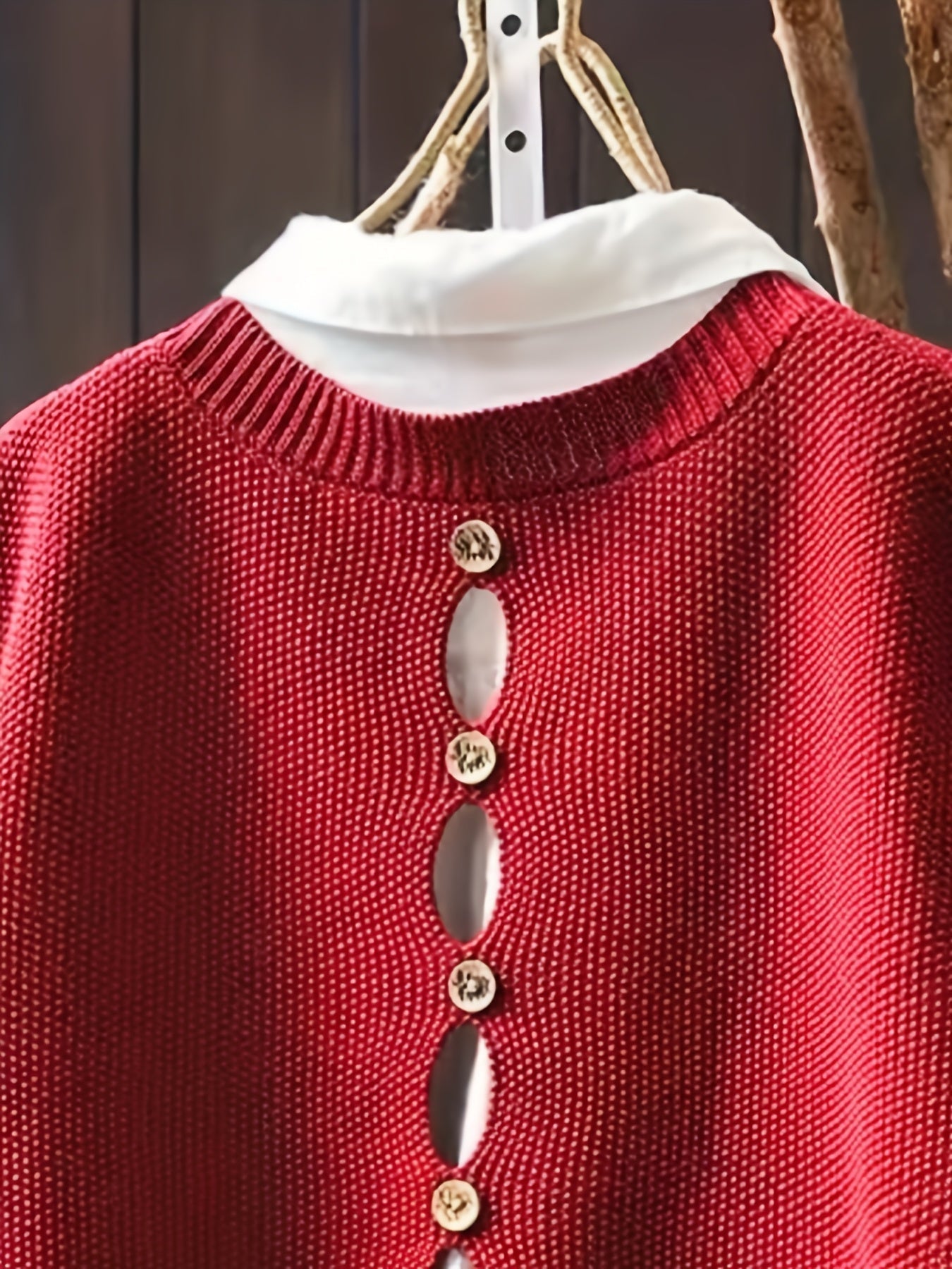 Romina – Cardigan elegante — 8