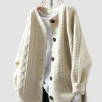 Lorença – Cardigan a trecce — 1
