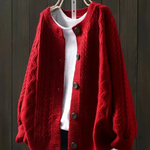 Lorença – Cardigan a trecce — 2