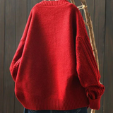 Lorença – Cardigan a trecce — 3