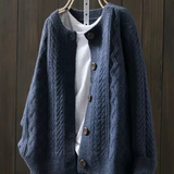 Lorença – Cardigan a trecce — 4