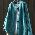 Lorença – Cardigan a trecce — 7
