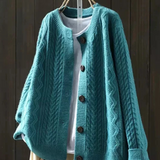 Lorença – Cardigan a trecce — 7