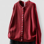 Esmeralda – Cardigan elegante — 1