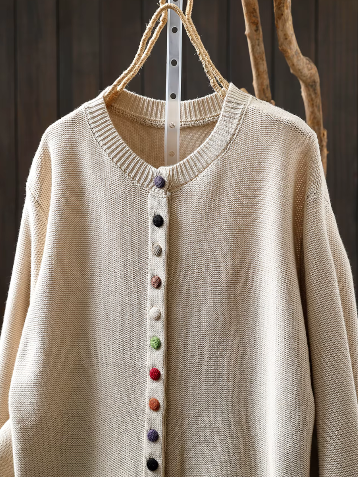 Esmeralda – Cardigan elegante — 2