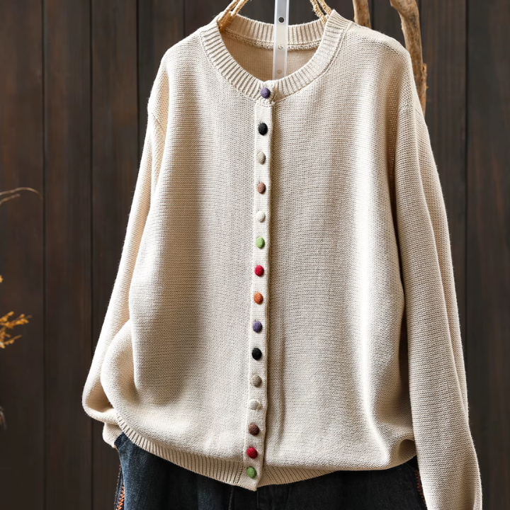 Esmeralda – Cardigan elegante — 4