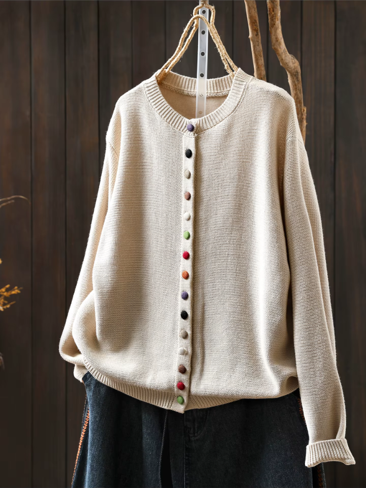 Esmeralda – Cardigan elegante — 4