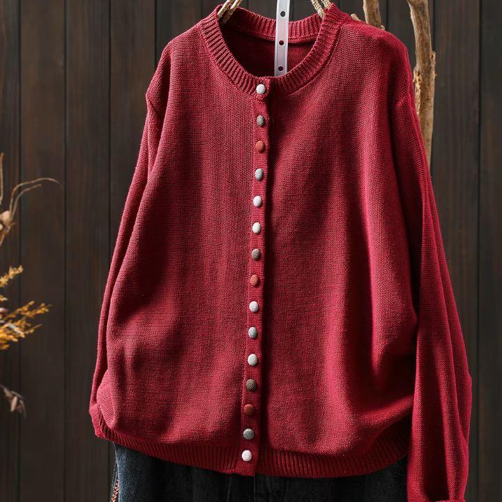 Esmeralda – Cardigan elegante — 5