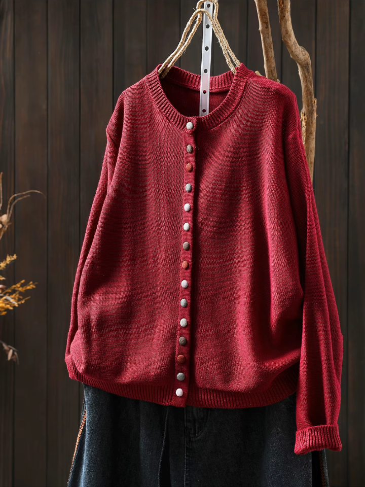 Esmeralda – Cardigan elegante — 5